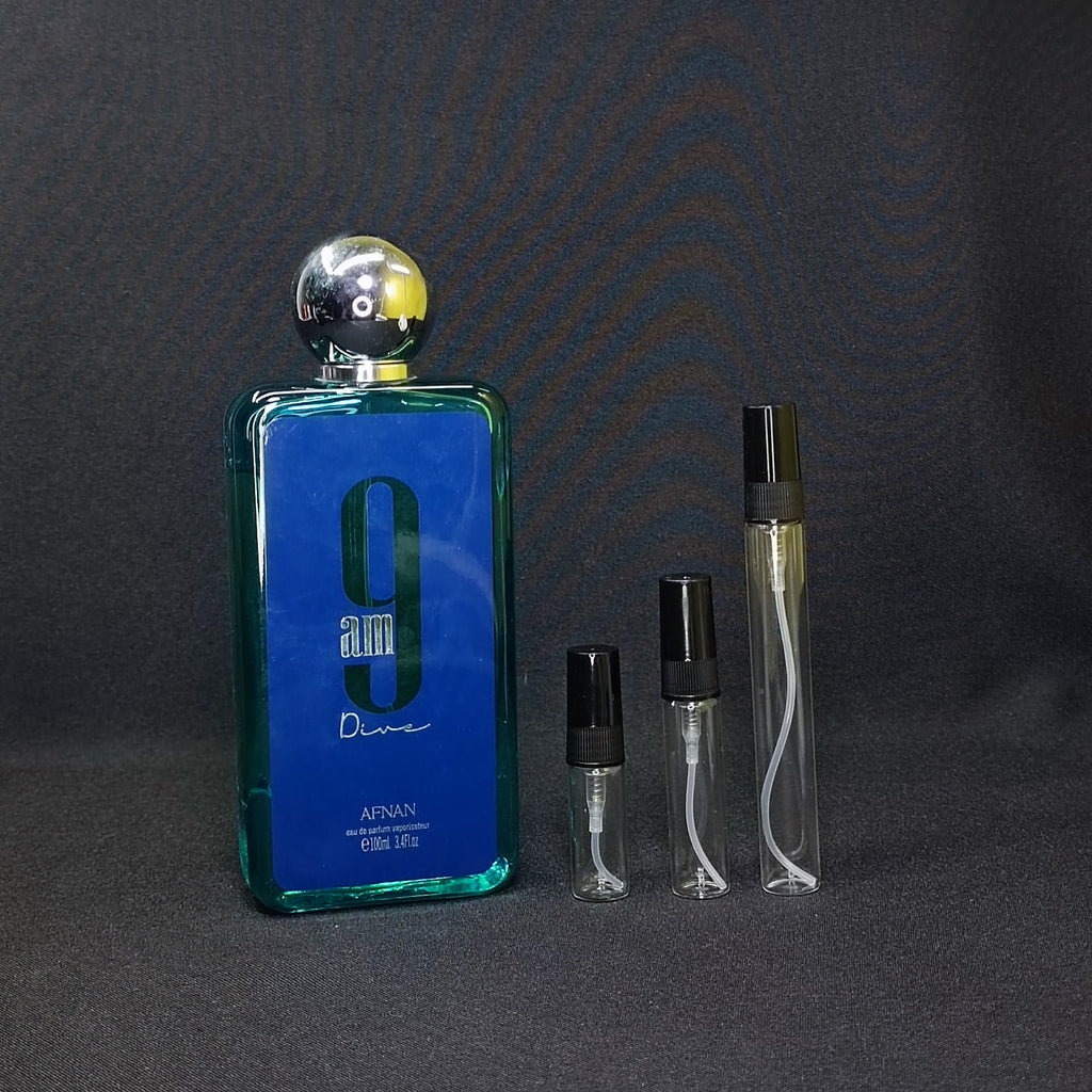 AFNAN - 9 AM DIVE - EDP - UNISEX