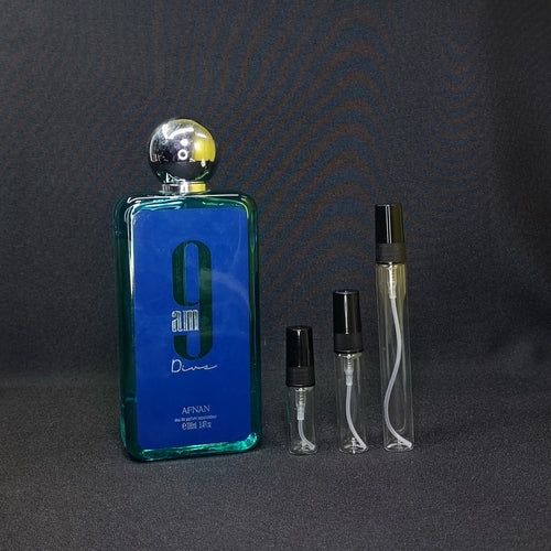 AFNAN - 9 AM DIVE - EDP - UNISEX