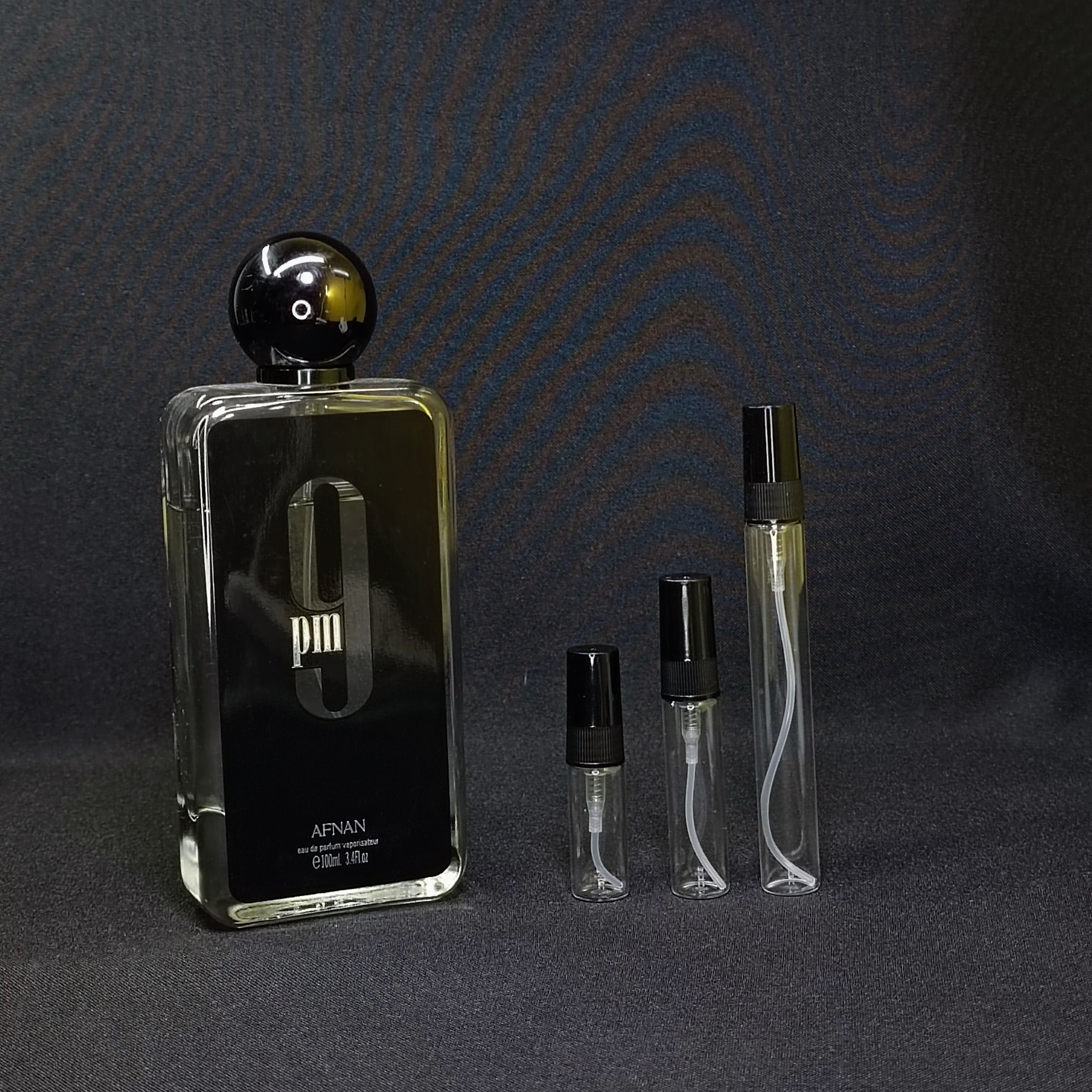 AFNAN - 9 PM - EDP - CABALLERO