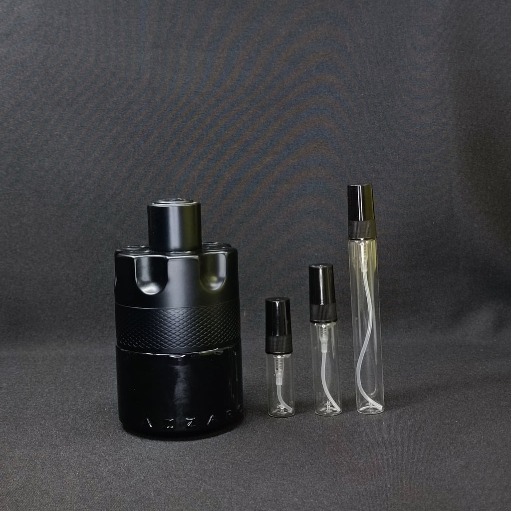 AZZARO - THE MOST WANTED INTENSE - EDP - CABALLERO