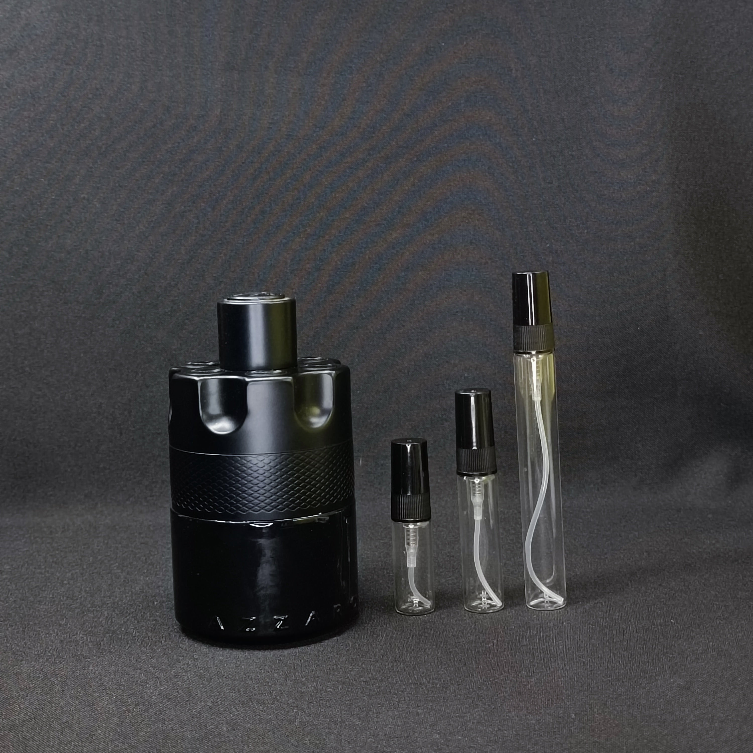 AZZARO - THE MOST WANTED INTENSE - EDP - CABALLERO