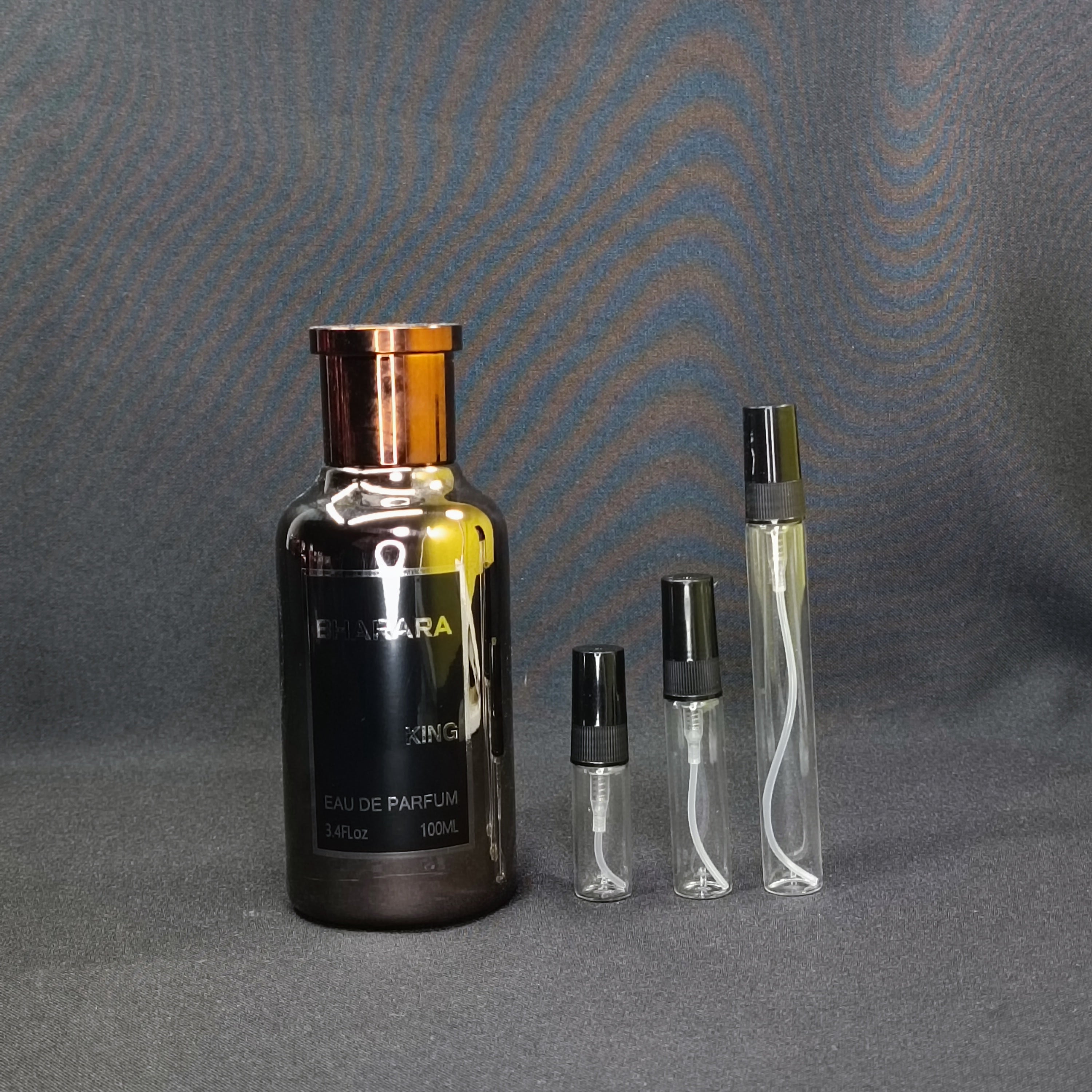 BHARARA - KING - EDP - CABALLERO