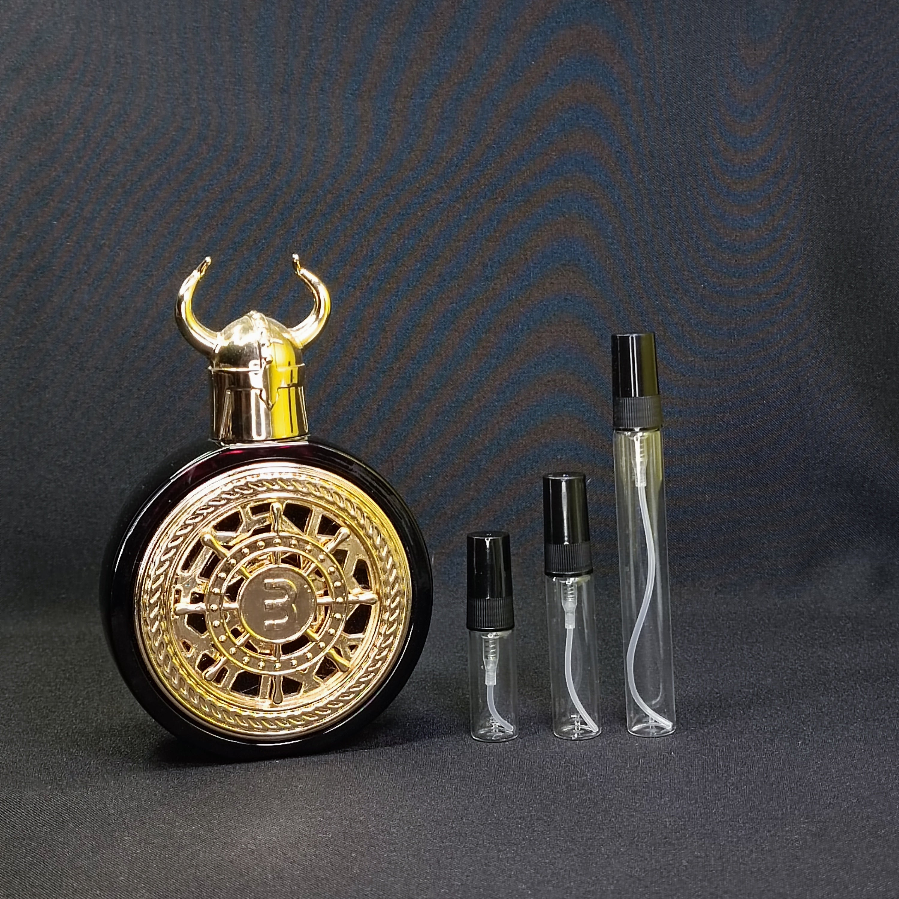 BHARARA - VIKING KASHMIR - EDP - CABALLERO