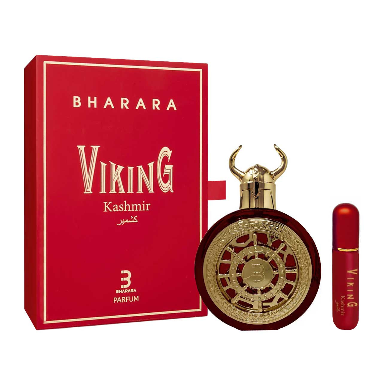 BHARARA - VIKING KASHMIR - EDP - CABALLERO