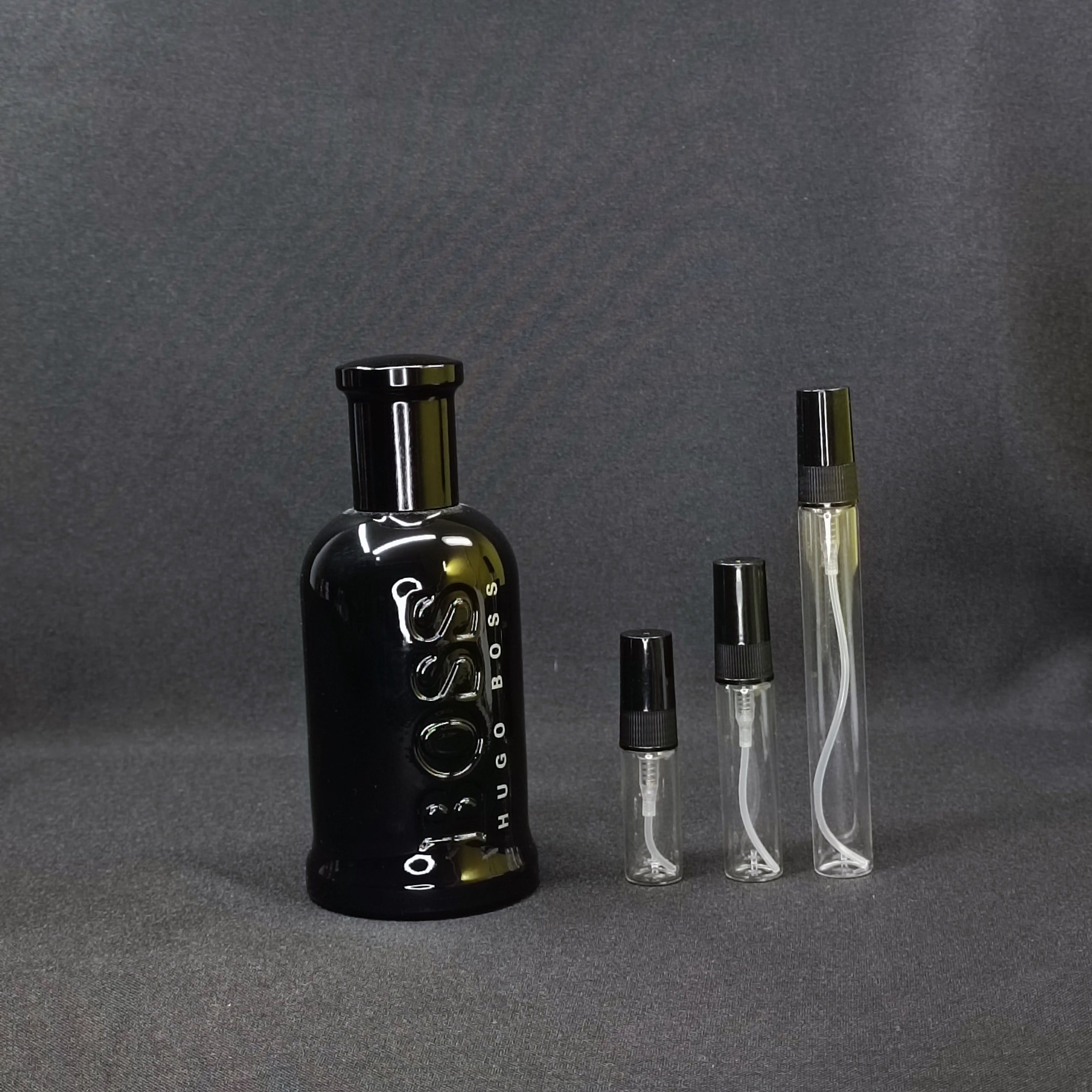 HUGO BOSS - BOTTLED NIGHT - EDP - CABALLERO