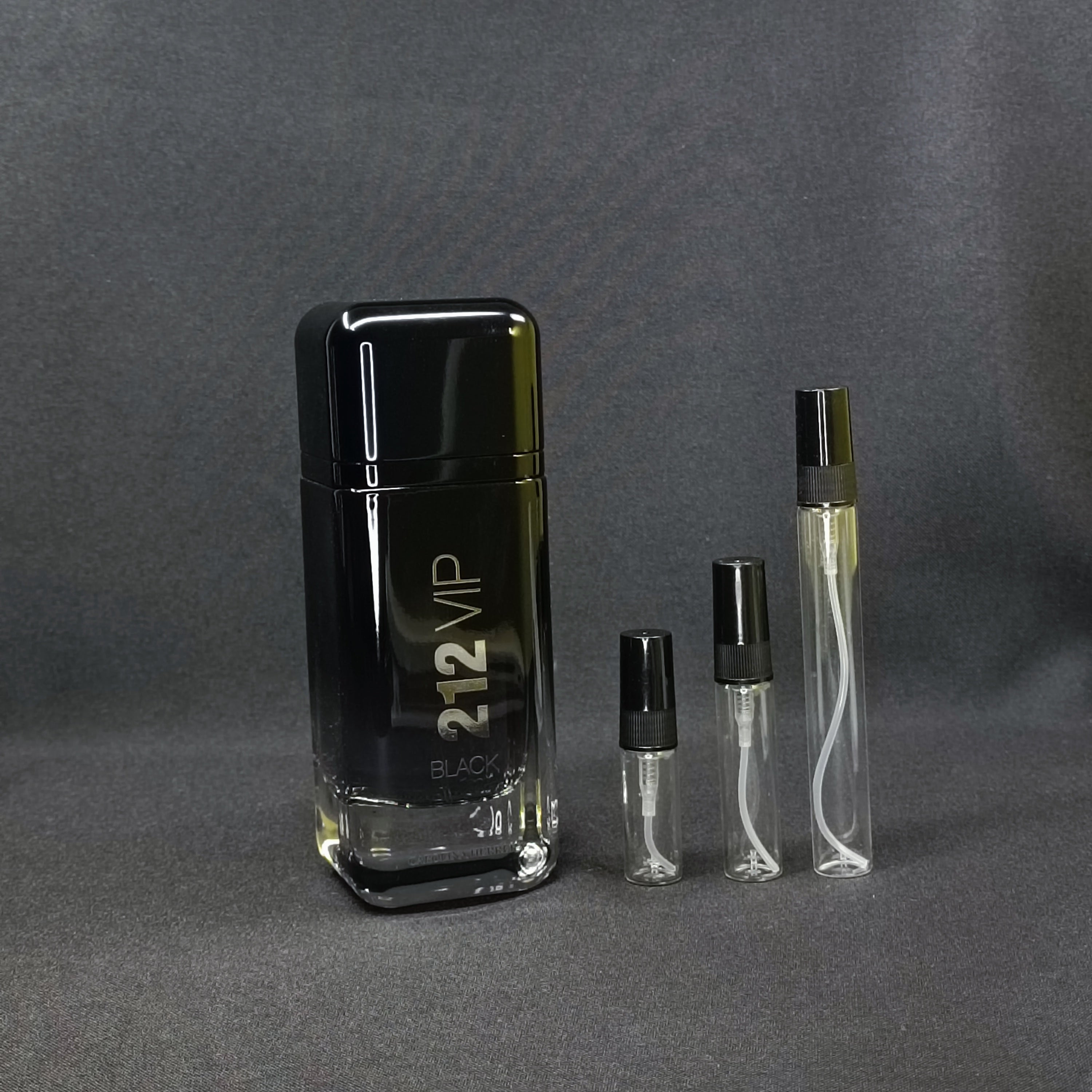 CAROLINA HERRERA - 212 VIP BLACK - EDP - CABALLERO