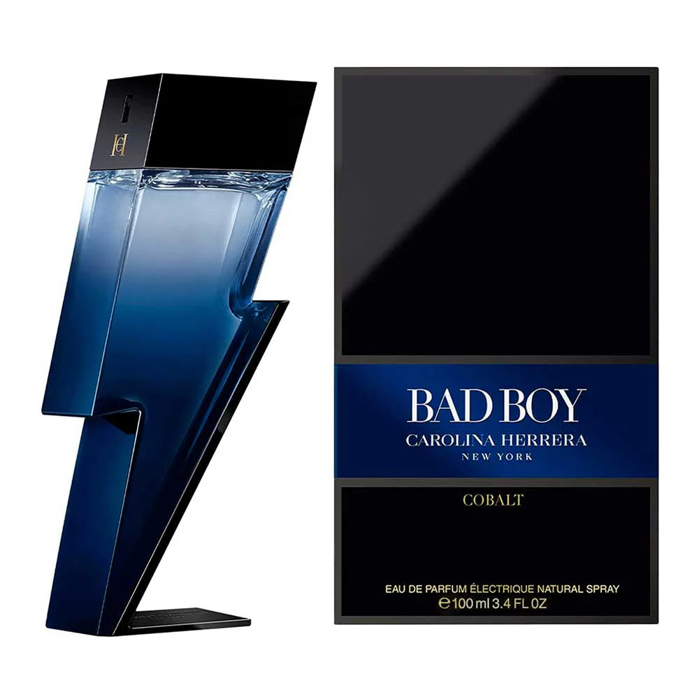 CAROLINA HERRERA - BAD BOY COBALT - EDP - CABALLERO