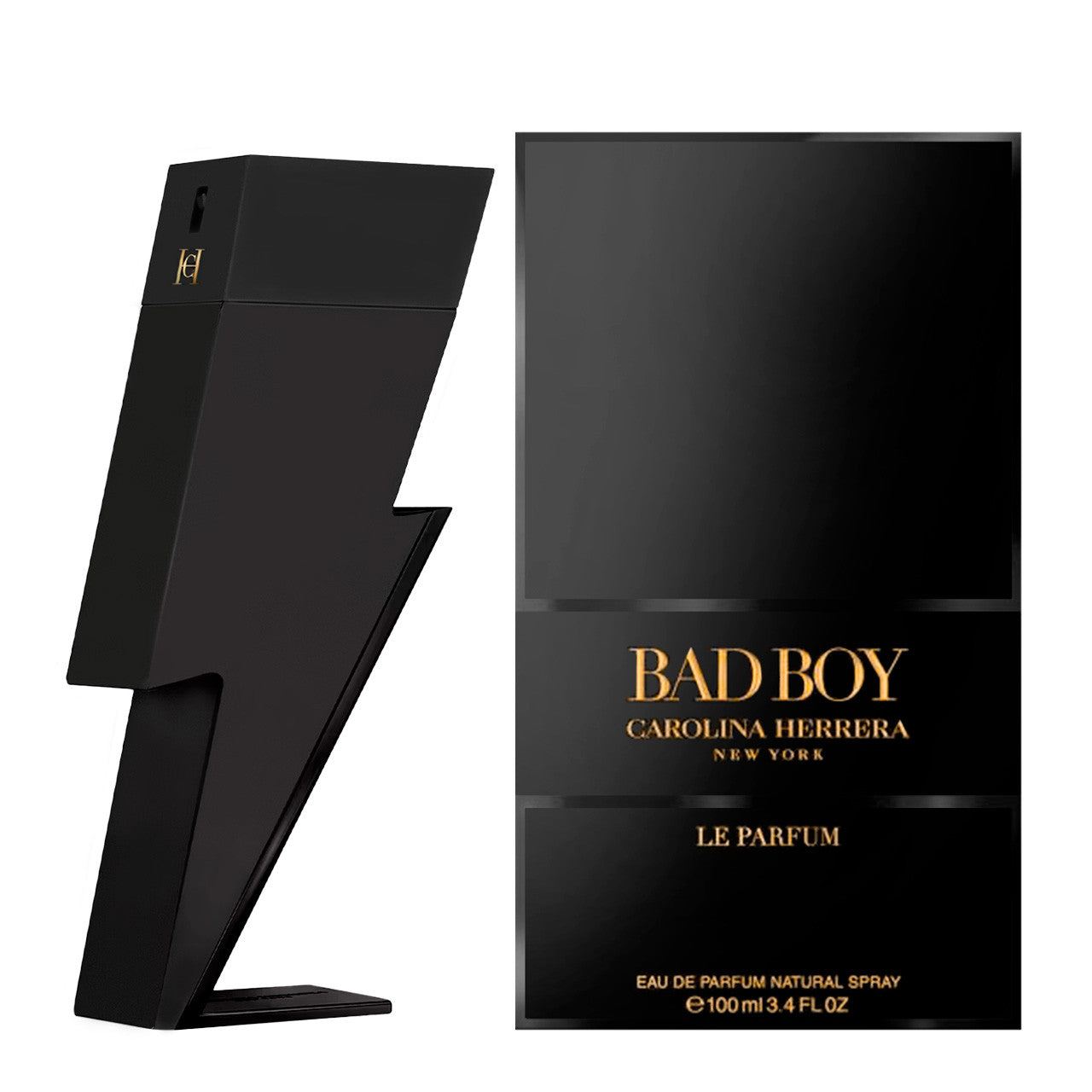 CAROLINA HERRERA - BAD BOY LE PARFUM - EDP - CABALLERO