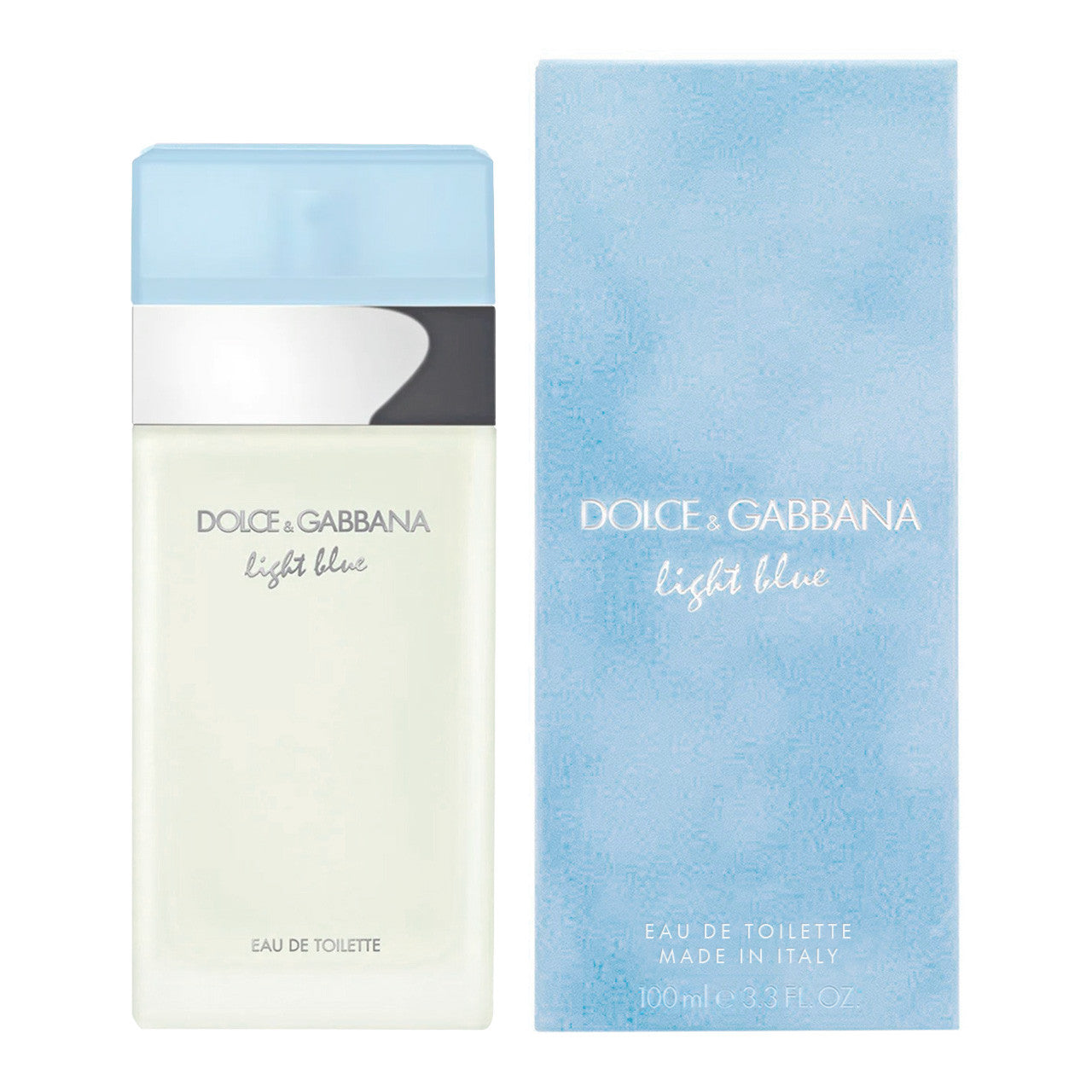 DOLCE & GABBANA - LIGHT BLUE - EDT - DAMA