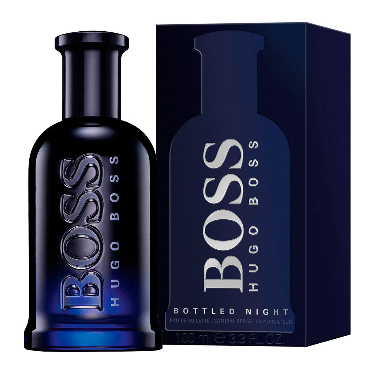 HUGO BOSS - BOTTLED NIGHT - EDP - CABALLERO