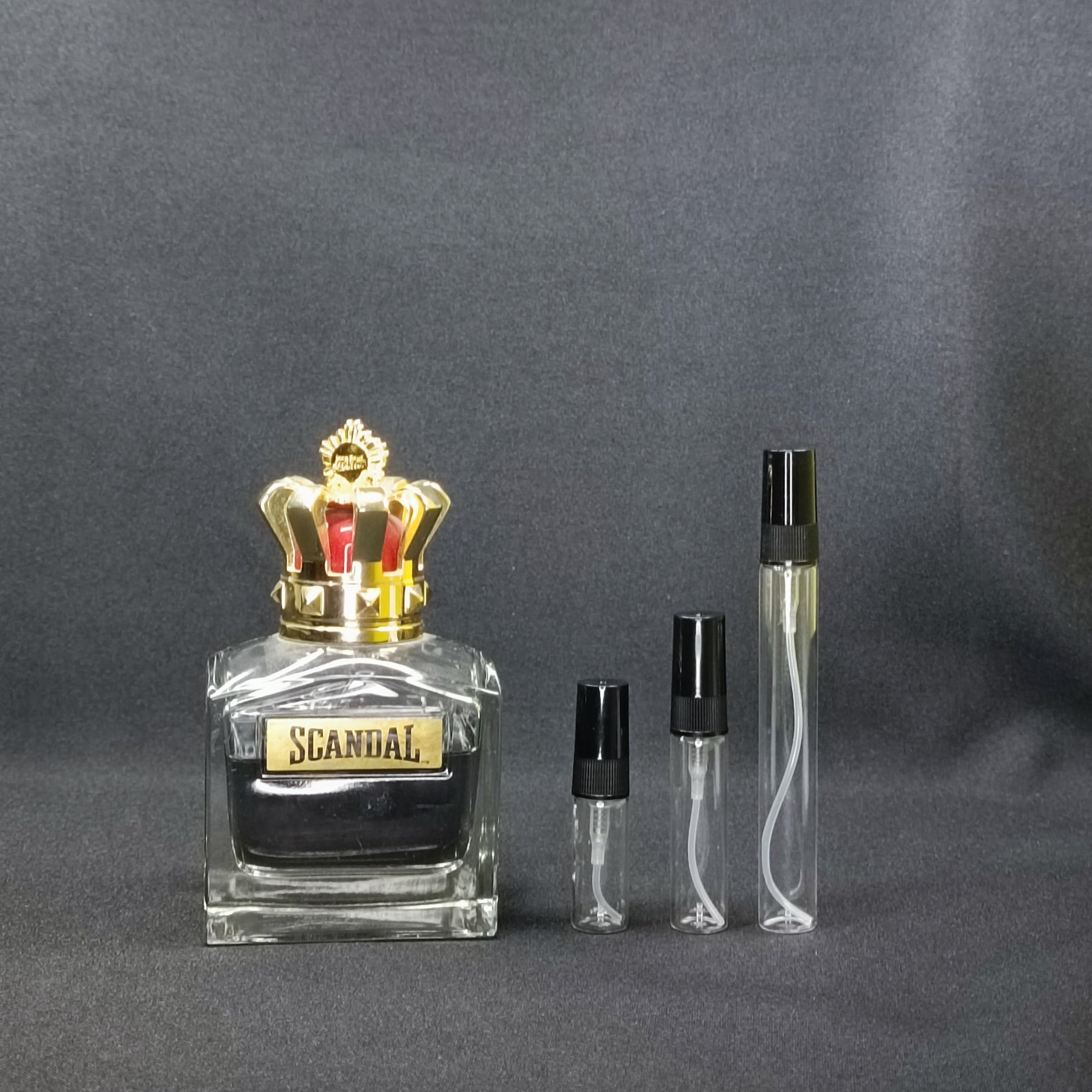 JEAN PAUL GAULTIER - SCANDAL EDT - CABALLERO