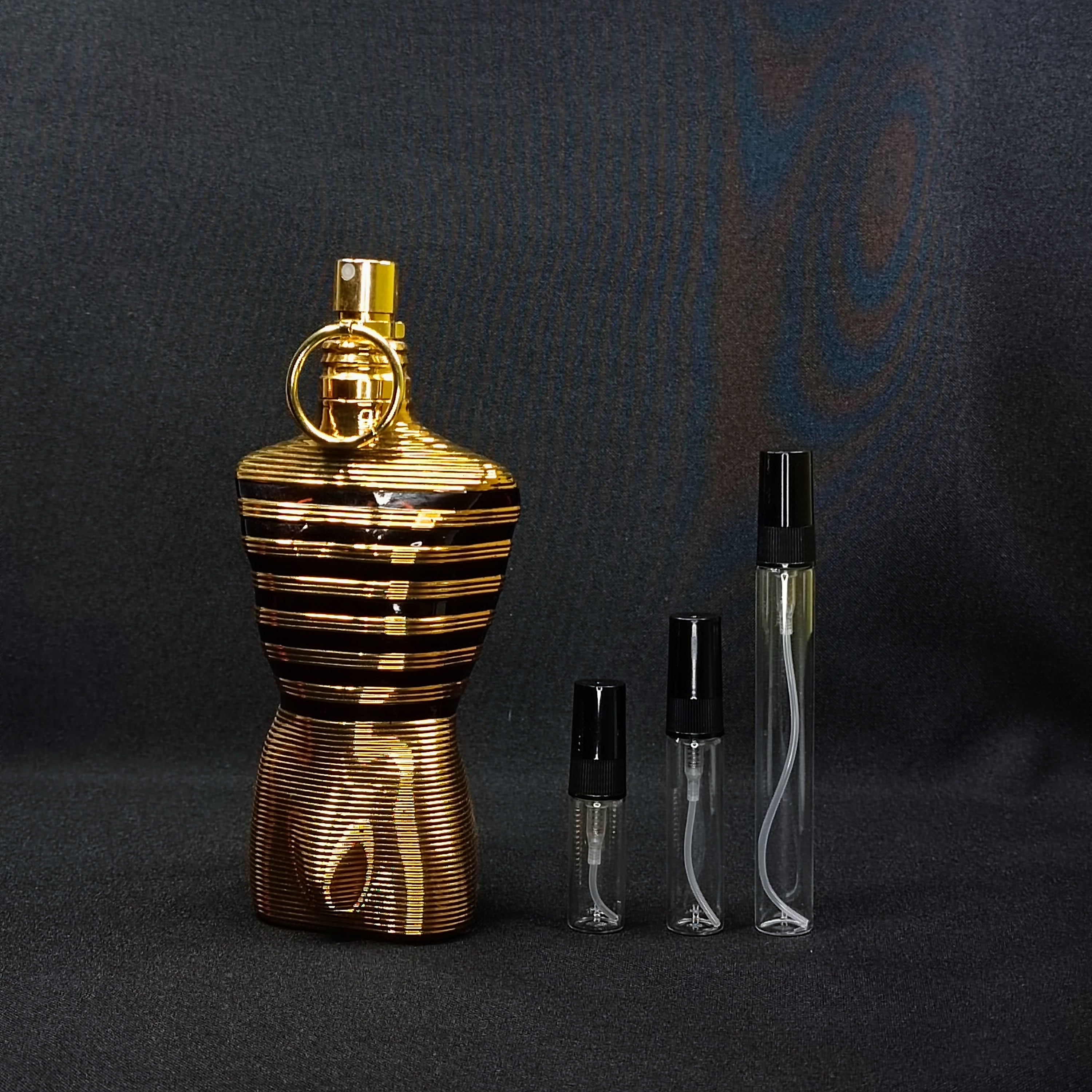 JEAN PAUL GAULTIER - LE MALE ELIXIR - EDP - CABALLERO
