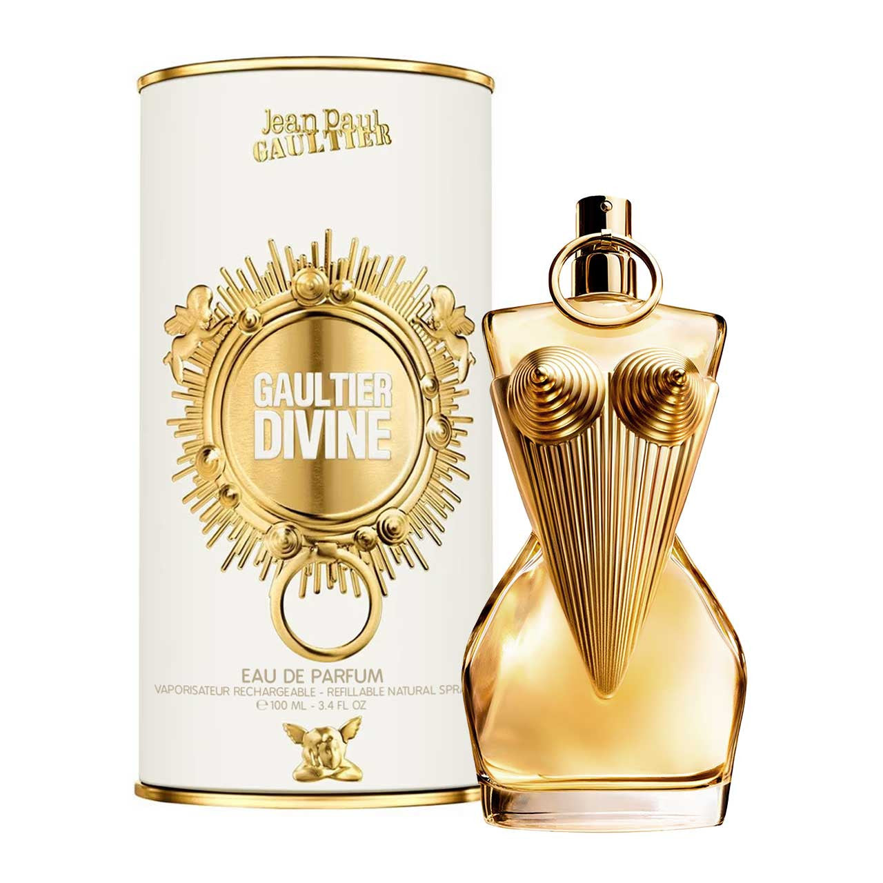 JEAN PAUL GAULTIER - DIVINE - EDP - DAMA