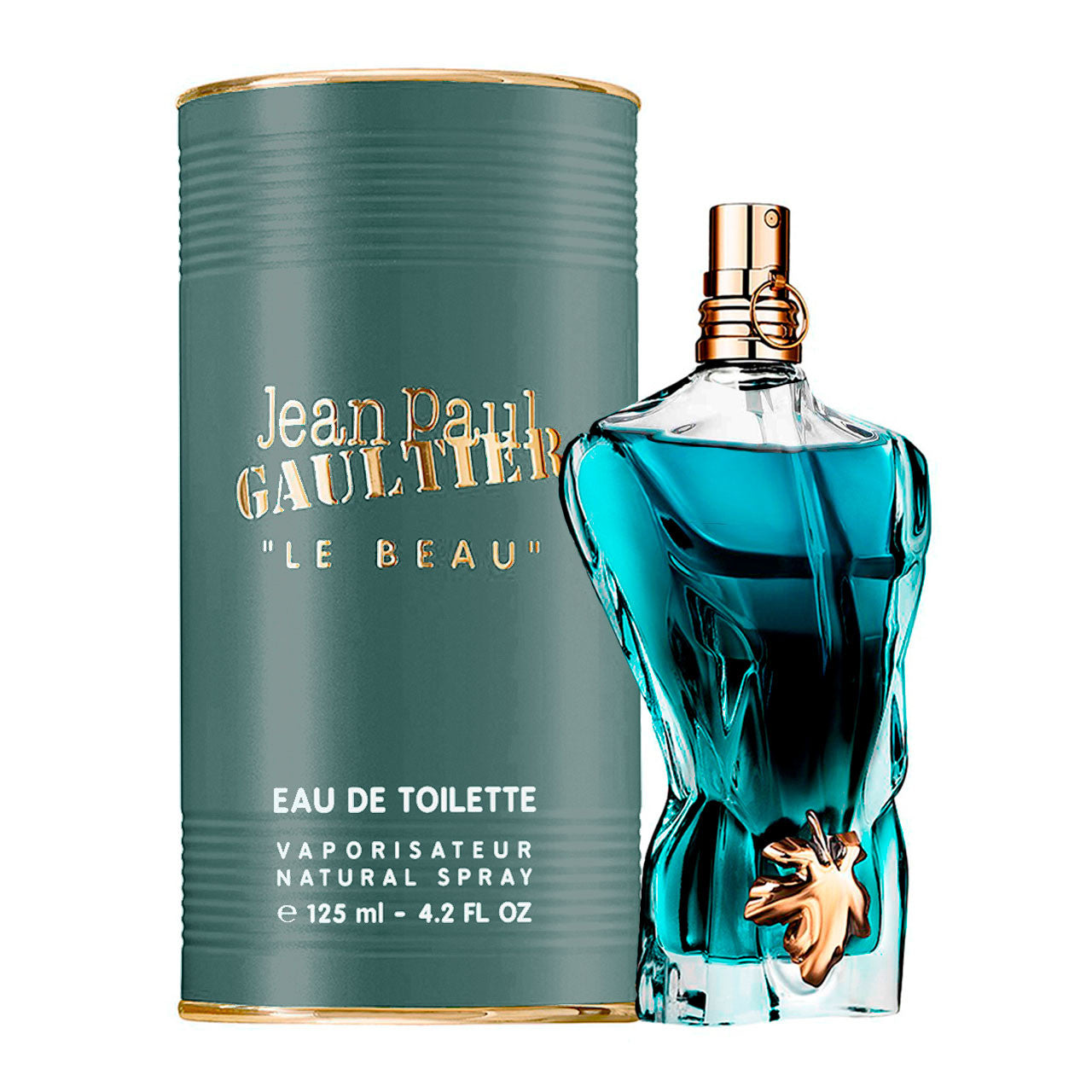 JEAN PAUL GAULTIER - LE BEAU - EDT - CABALLERO