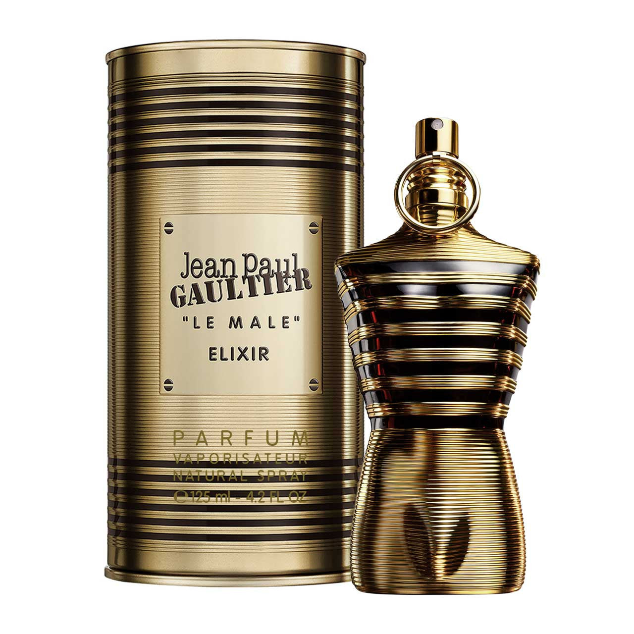 JEAN PAUL GAULTIER - LE MALE ELIXIR - EDP - CABALLERO