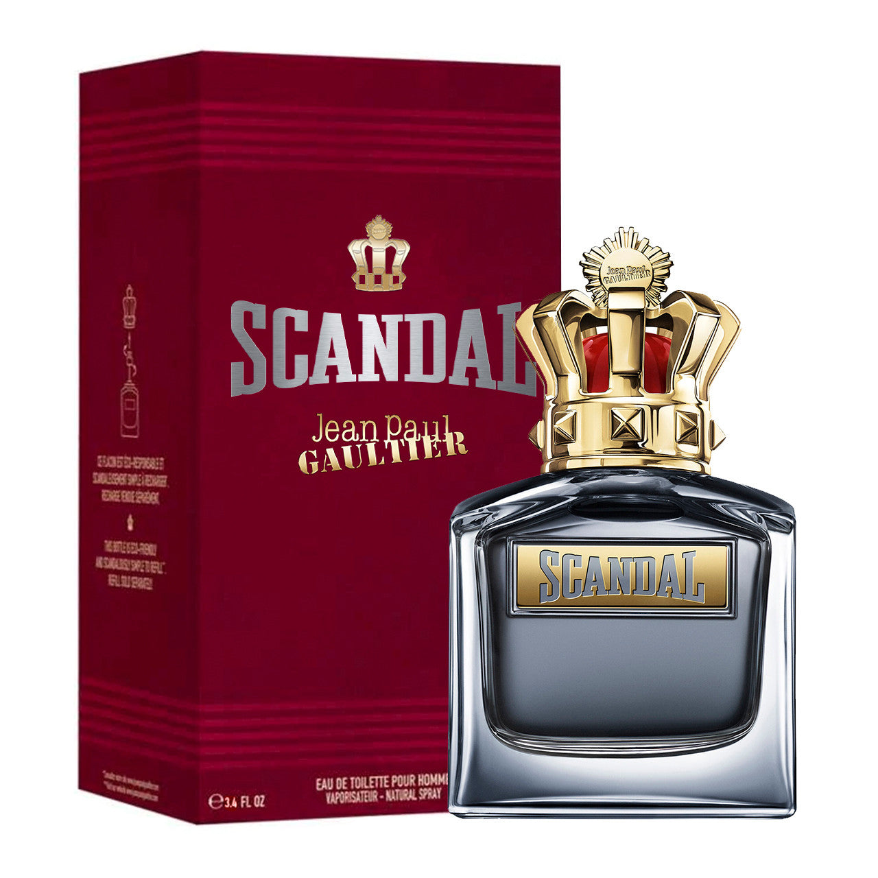 JEAN PAUL GAULTIER - SCANDAL EDT - CABALLERO