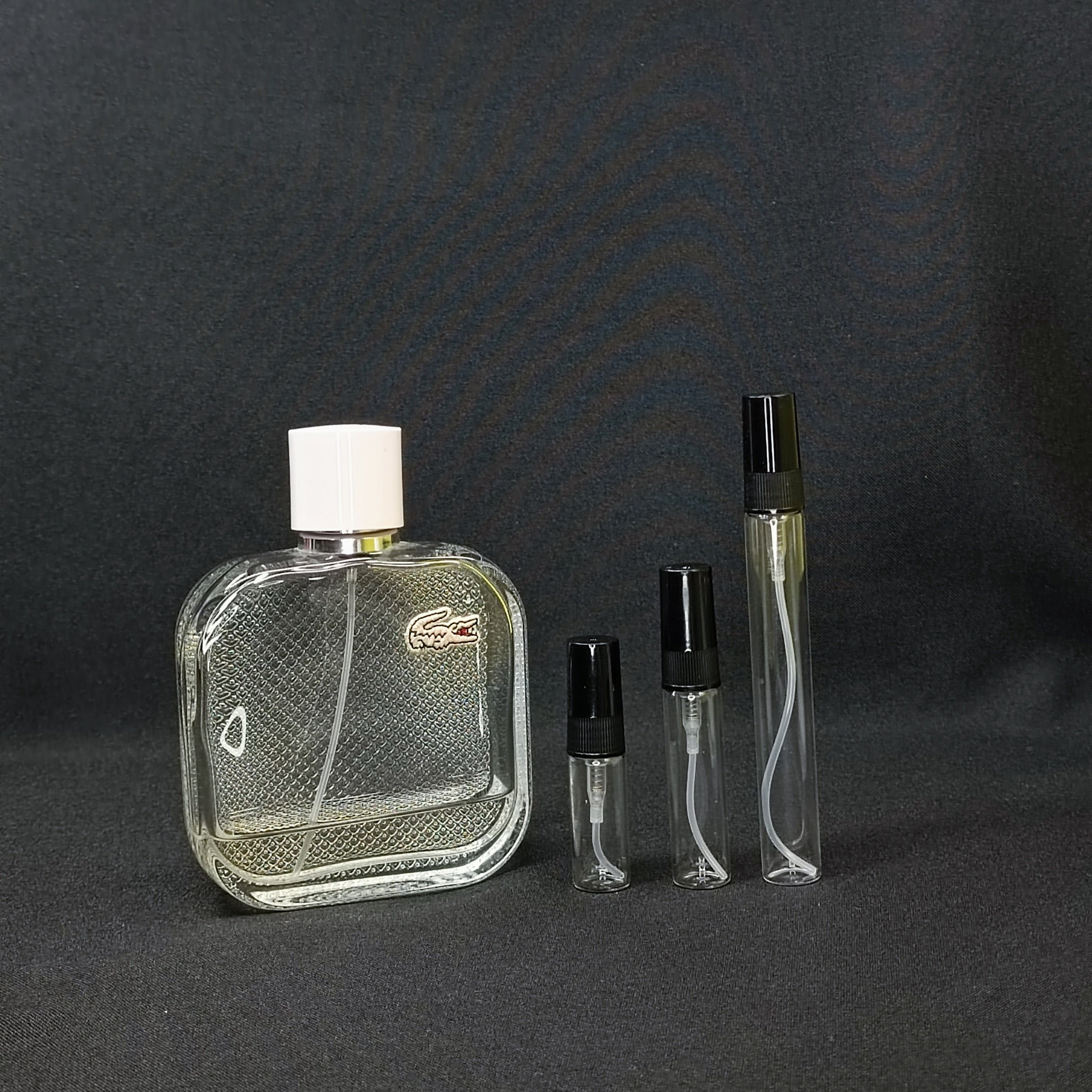 LACOSTE - L.12.12 ROSE EAU DE FRAÎCHE - EDT - DAMA