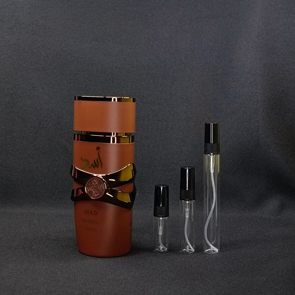 LATTAFA - ASAD BOURBON - EDP - CABALLERO