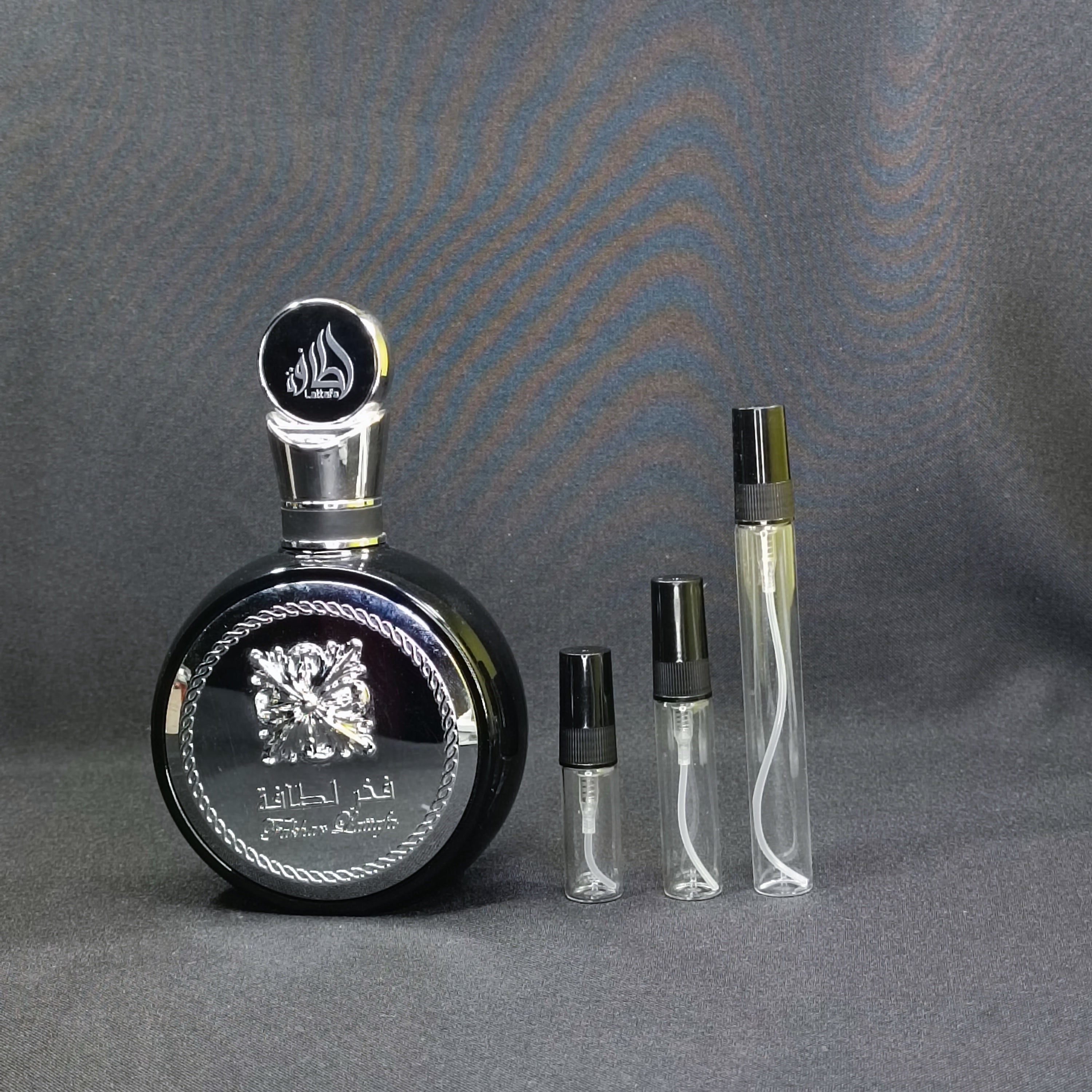 LATTAFA - FAKHAR BLACK - EDP - CABALLERO