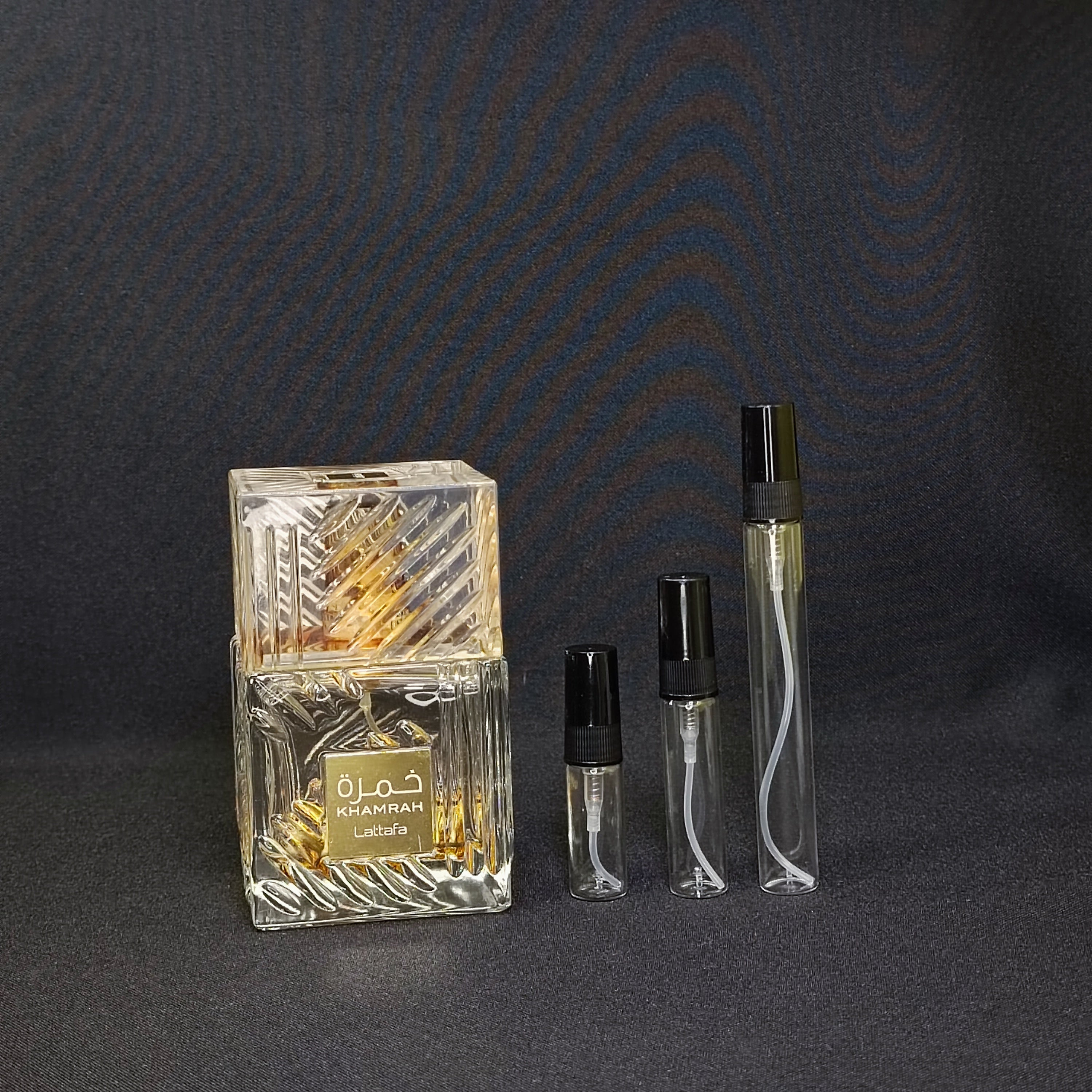 LATTAFA - KHAMRAH - EDP - UNISEX