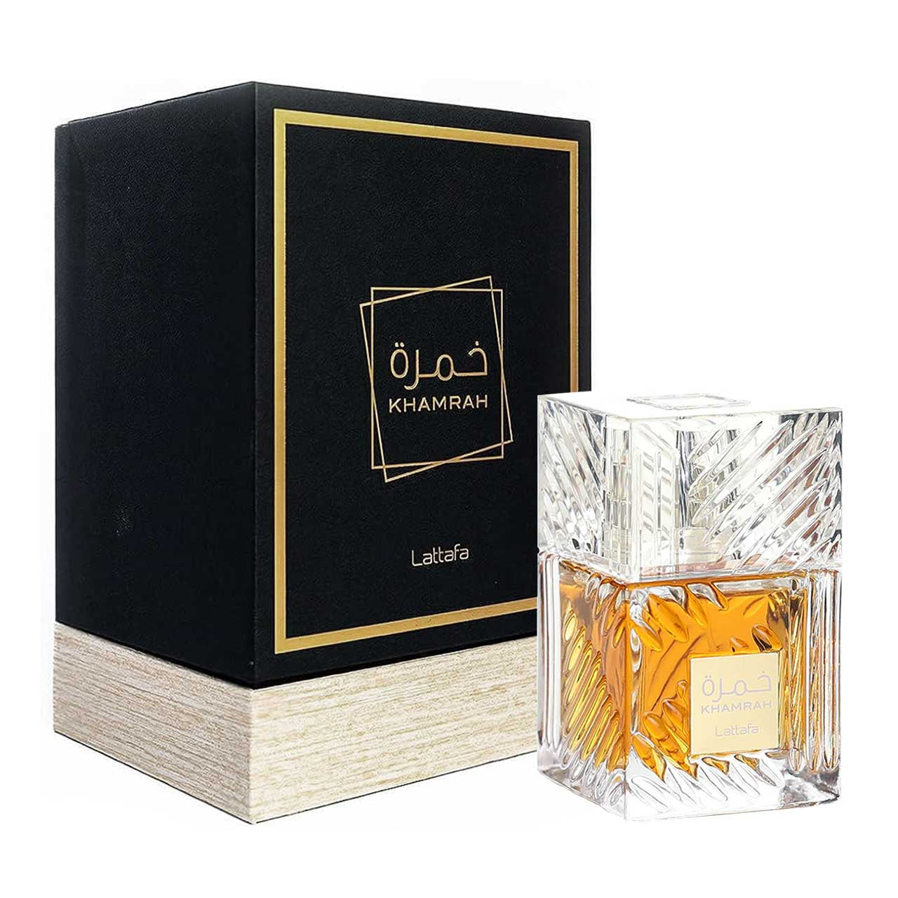 LATTAFA - KHAMRAH - EDP - UNISEX