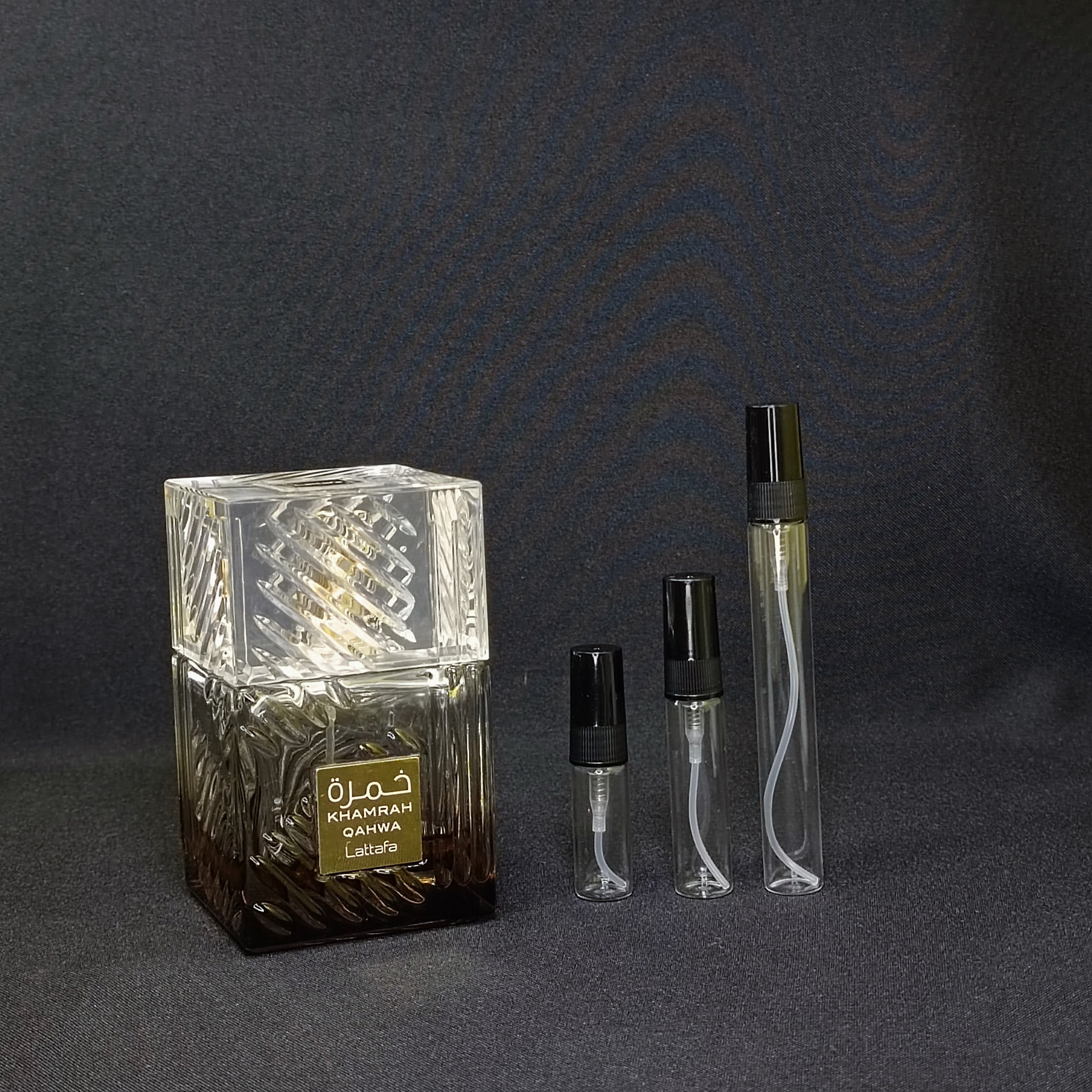 LATTAFA - KHAMRAH QAHWA - EDP - CABALLERO