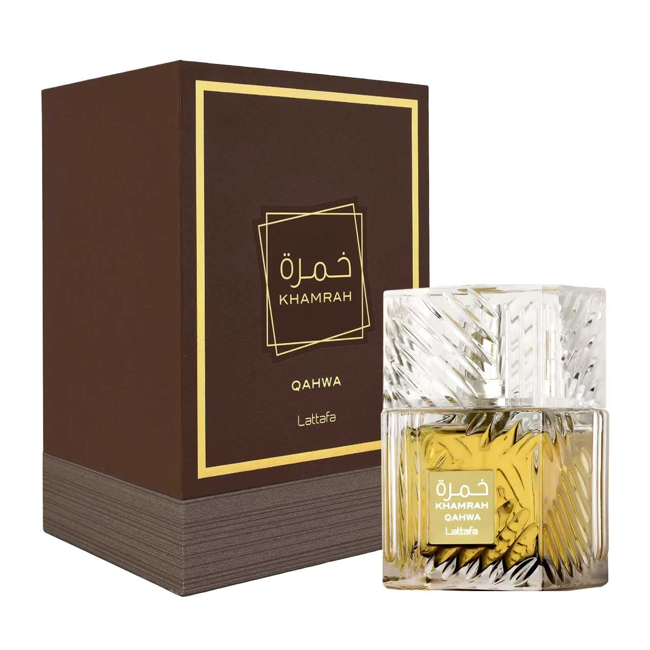 LATTAFA - KHAMRAH QAHWA - EDP - CABALLERO