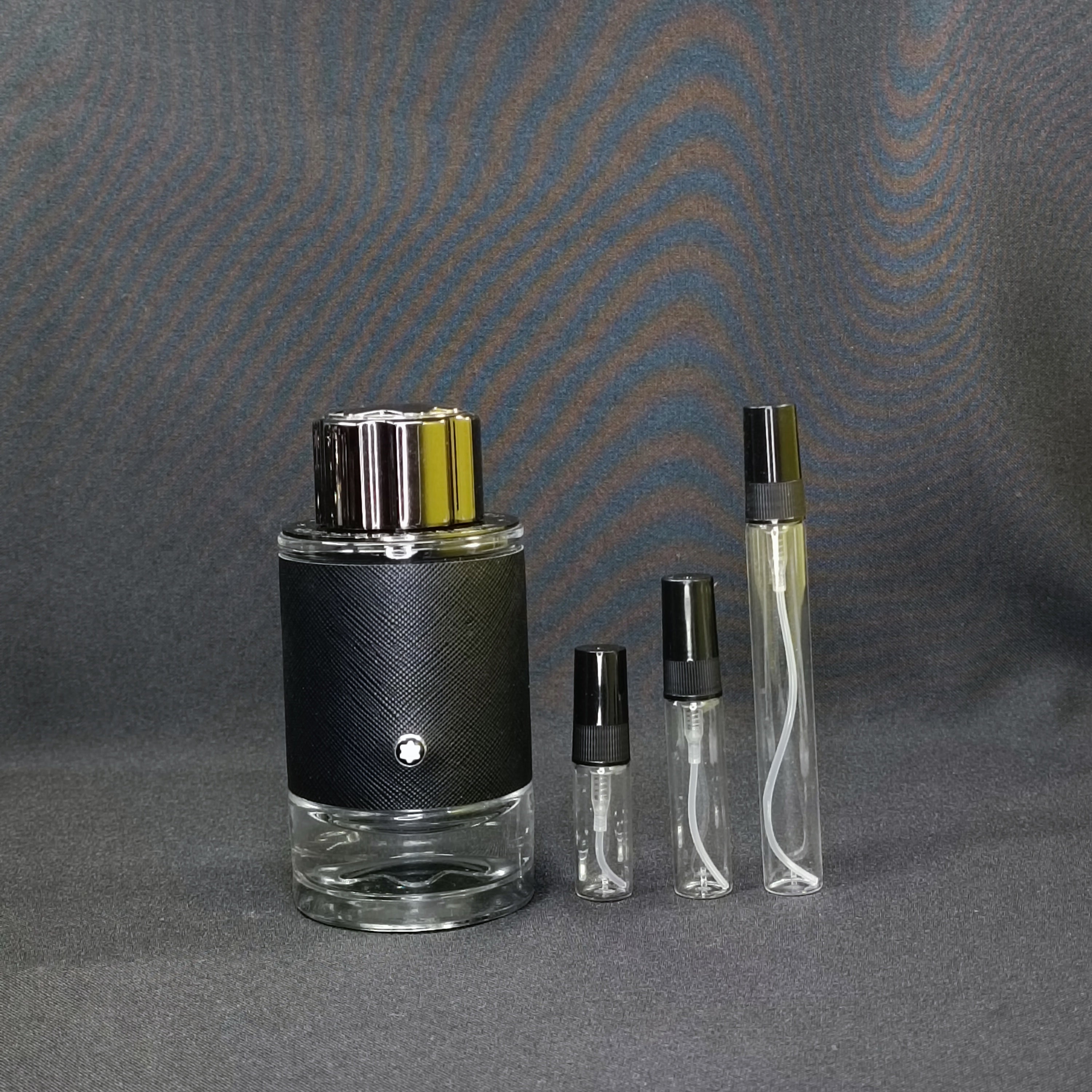 MONTBLANC - EXPLORER - EDP - CABALLERO