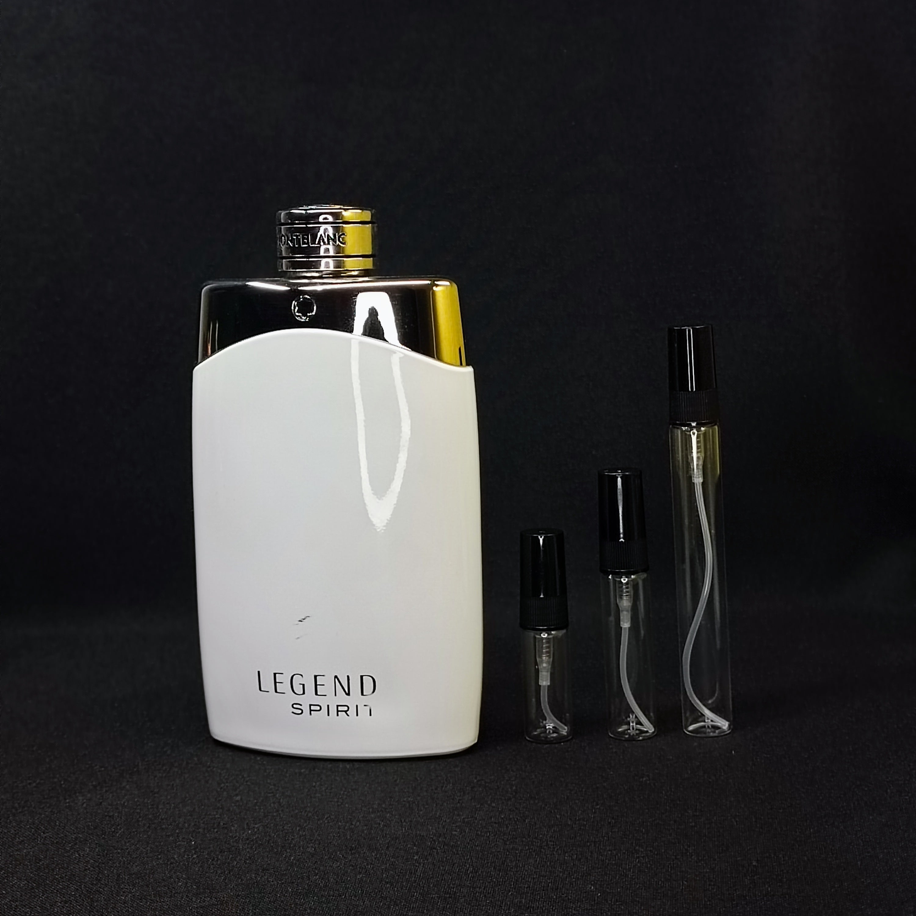 MONTBLANC - LEGEND SPIRIT - EDT - CABALLERO