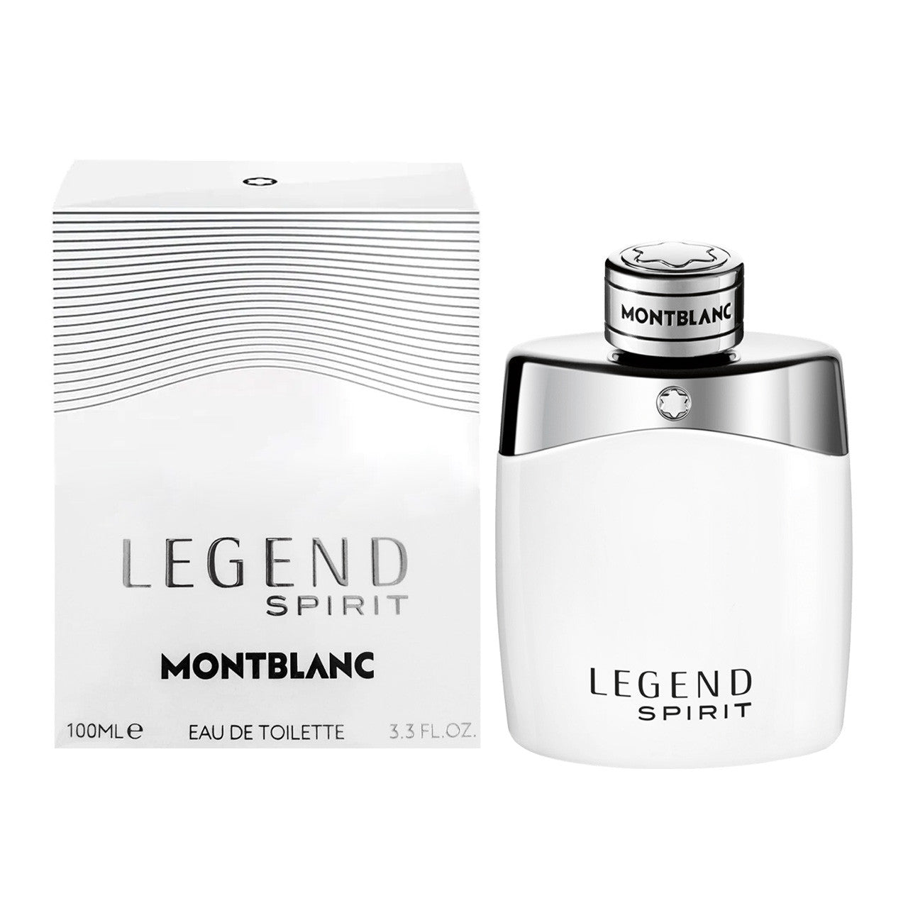 MONTBLANC - LEGEND SPIRIT - EDT - CABALLERO