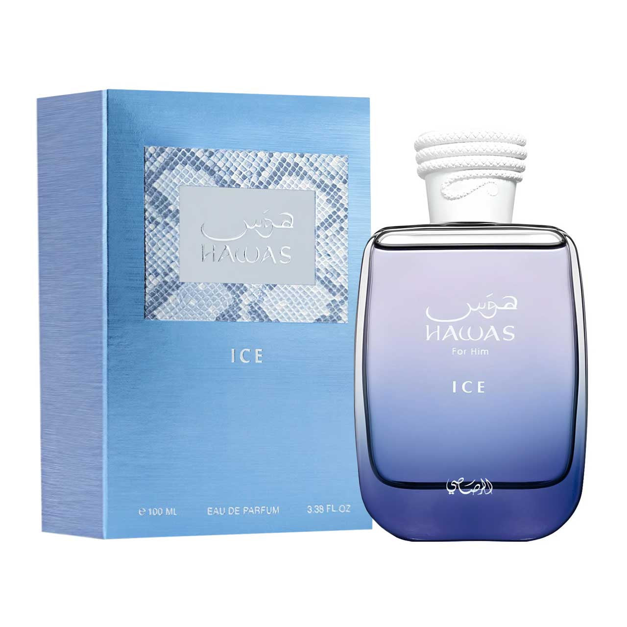 RASASI - HAWAS ICE - EDP - CABALLERO