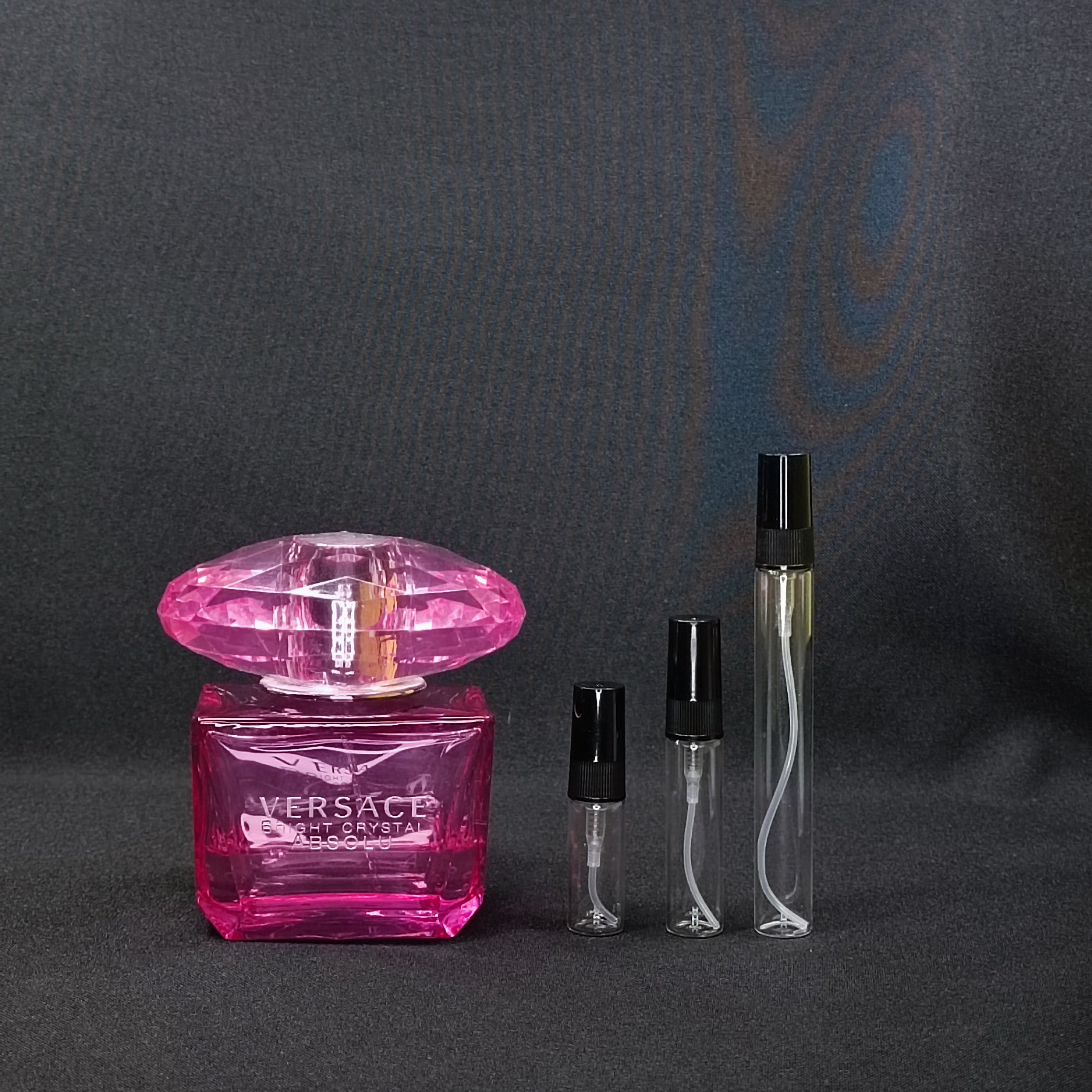 VERSACE - BRIGHT CRYSTAL ABSOLU - EDP - DAMA