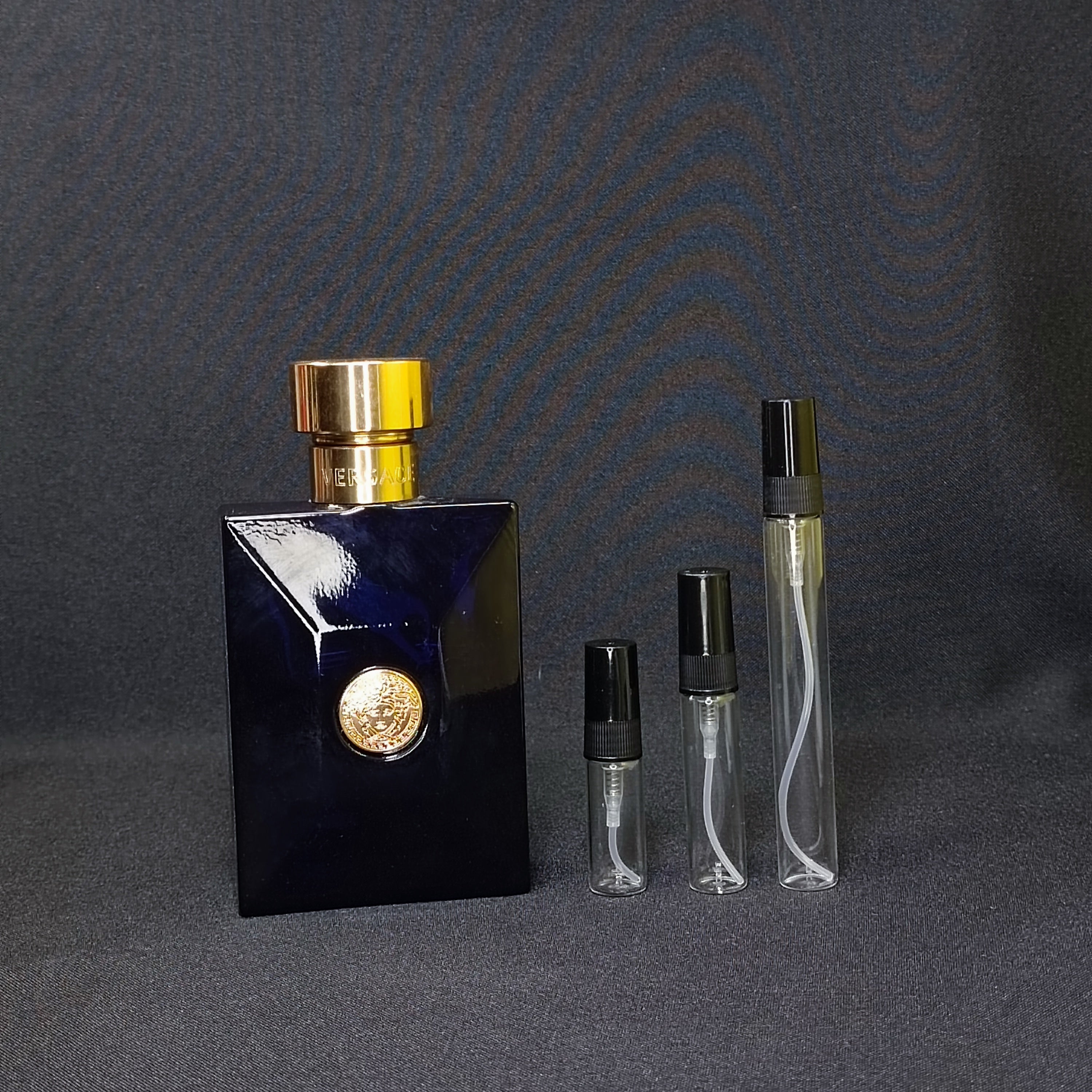 VERSACE - DYLAN BLUE - EDT - CABALLERO