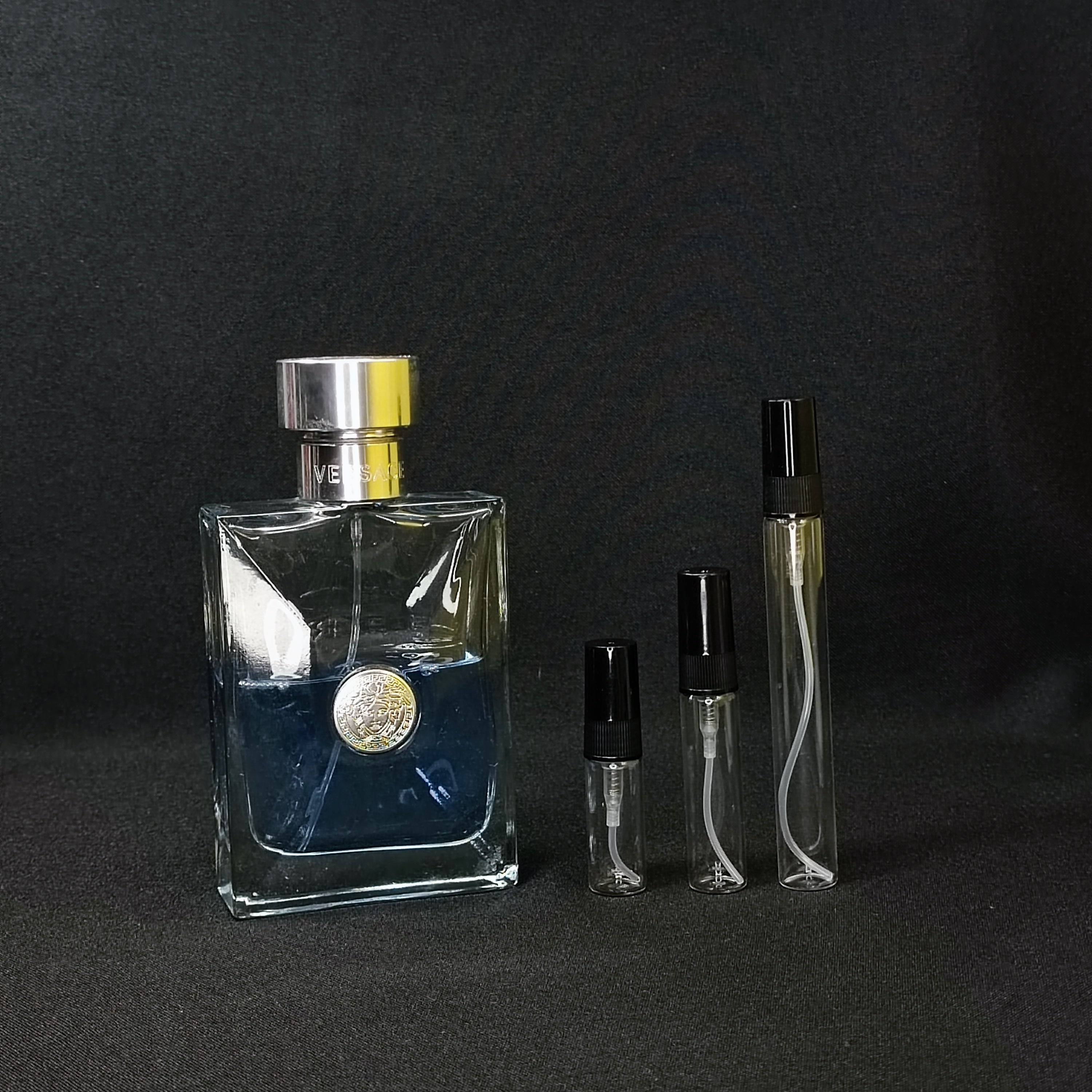 VERSACE - POUR HOMME - EDT - CABALLERO