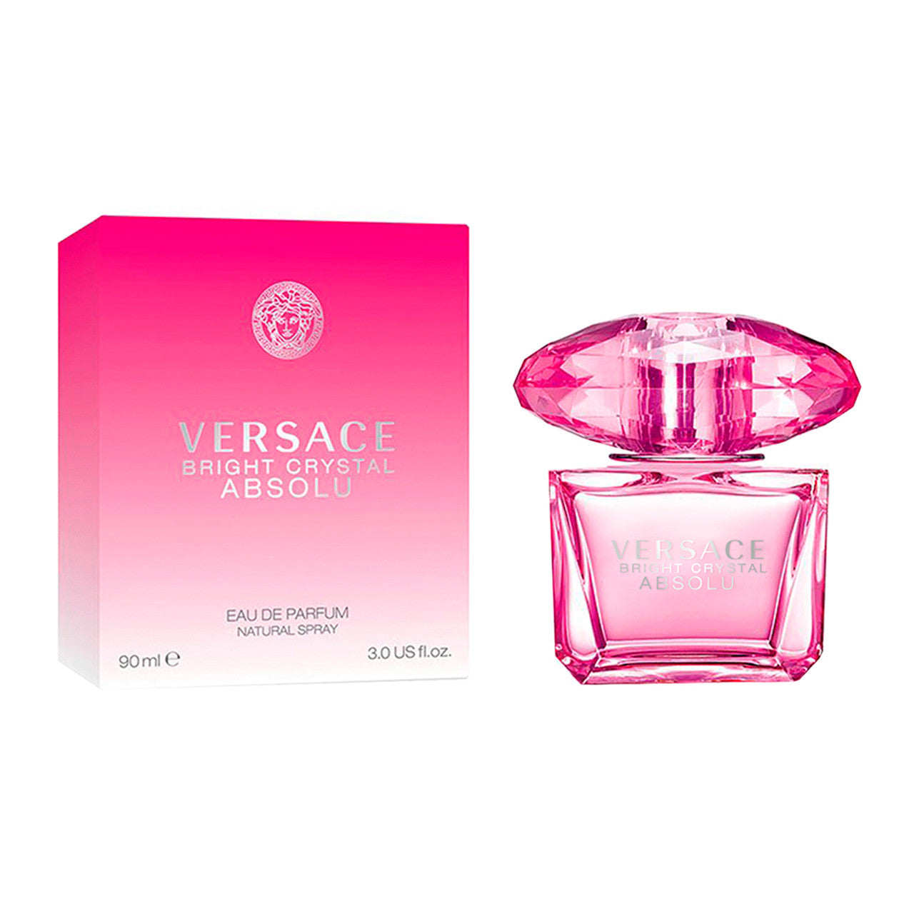 VERSACE - BRIGHT CRYSTAL ABSOLU - EDP - DAMA