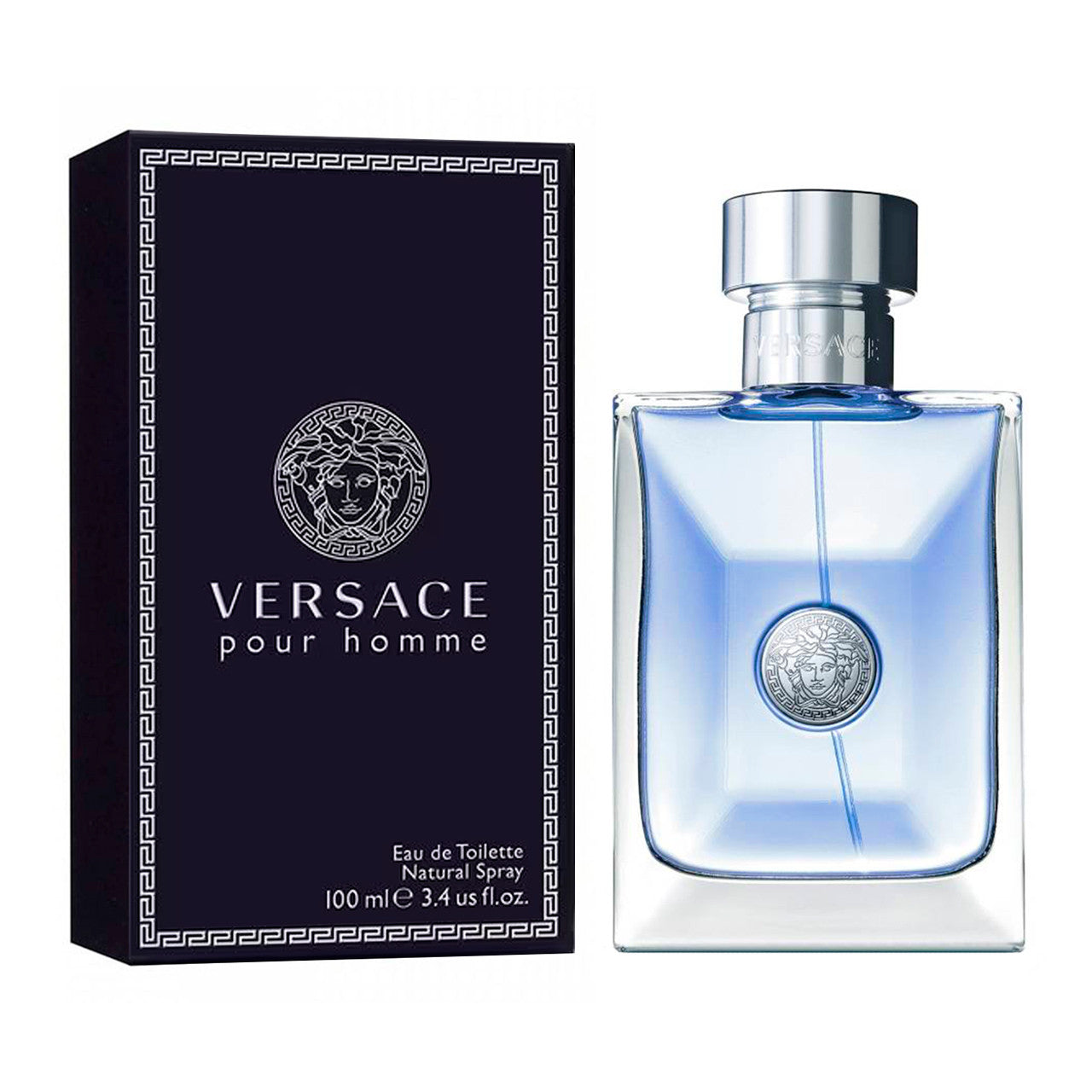 VERSACE - POUR HOMME - EDT - CABALLERO