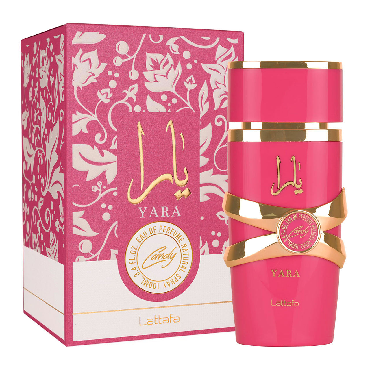 LATTAFA - YARA CANDY - EDP - DAMA